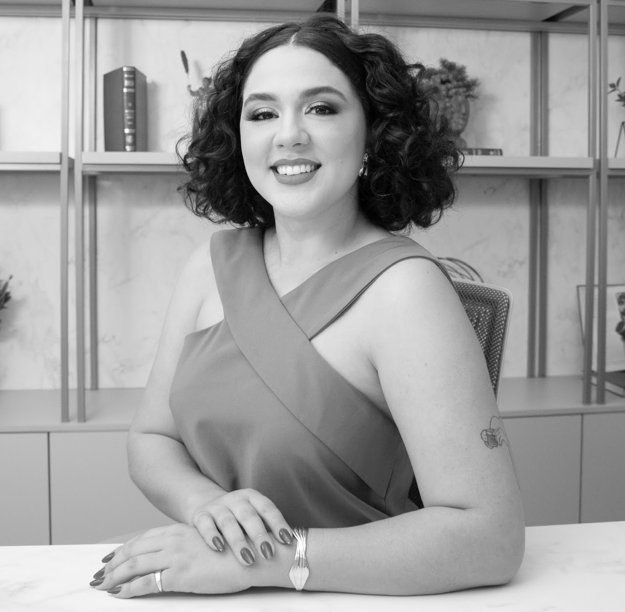Laís Cerqueira Rodrigues, advogada e sócia fundadora da Protego.